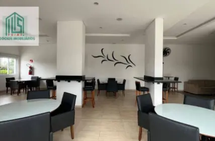 Imagem: Cobertura para Alugar, Vila Scarpelli