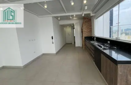 Imagem: Cobertura para Alugar, Vila Scarpelli