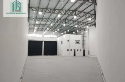 Imagem: Prédio Comercial para Alugar, Rudge Ramos