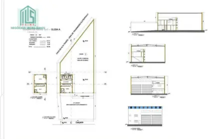 Imagem: Prédio Comercial para Alugar, Rudge Ramos