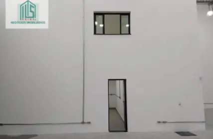 Imagem: Prédio Comercial para Alugar, Rudge Ramos