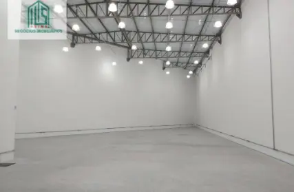 Imagem: Prédio Comercial para Alugar, Rudge Ramos