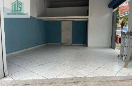 Imagem: Galpão / Salão para Alugar, Santa Maria