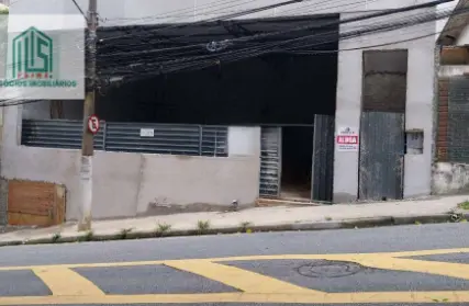Imagem: Galpão / Salão para Alugar, Vila Bastos