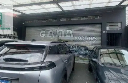 Imagem: Galpão / Salão para Venda, Jardim do Estádio