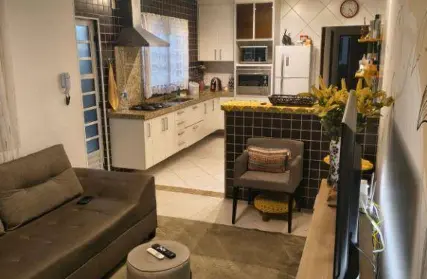 Imagem: Casa Térrea para Venda, Jardim Guarará