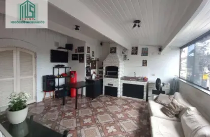 Imagem: Sobrado para Venda, Jardim Mauá