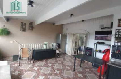 Imagem: Sobrado para Venda, Jardim Mauá