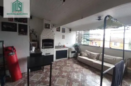 Imagem: Sobrado para Venda, Jardim Mauá