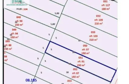 Imagem: Terreno para Venda, Vila Camilópolis