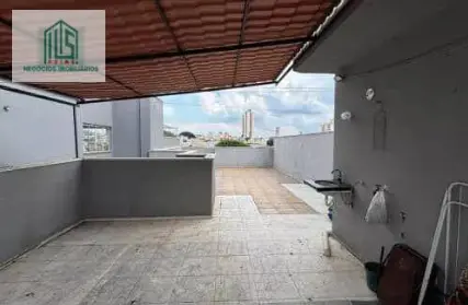 Imagem: Cobertura para Venda, Vila América