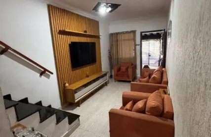 Imagem: Sobrado para Venda, Paulicéia