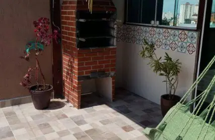 Imagem: Cobertura para Venda, Cidade São Jorge