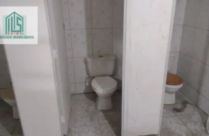 Imagem: Galpão / Salão para Alugar, Jardim Utinga