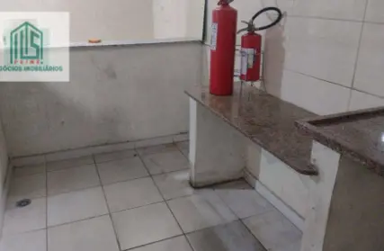 Imagem: Galpão / Salão para Alugar, Jardim Utinga