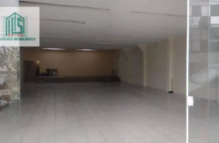 Imagem: Galpão / Salão para Alugar, Jardim Utinga