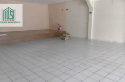 Imagem: Galpão / Salão para Alugar, Jardim Utinga