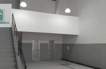 Imagem: Galpão / Salão para Alugar, Centro São Bernardo do Campo