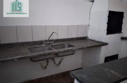 Imagem: Sobrado para Alugar, Campestre