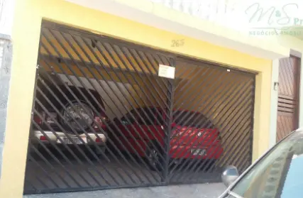 Imagem: Sobrado para Venda, Vila Marina