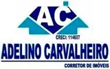 Logo Adelino Carvalheiro - Corretor de Imóveis