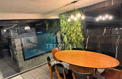 Imagem: Cobertura para Venda, Casa Branca