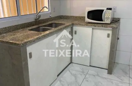 Imagem: Sobrado para Alugar, Vila Helena