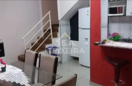 Imagem: Sobrado para Alugar, Vila Cecília Maria