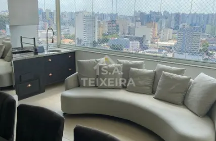 Imagem: Cobertura para Alugar, Centro Santo André