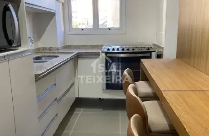 Imagem: Apartamento para Alugar, Casa Branca