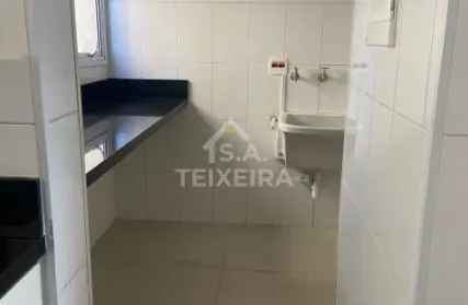 Imagem: Apartamento para Alugar, Centro Santo André