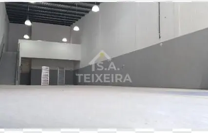 Imagem: Galpão / Salão para Alugar, Centro São Bernardo do Campo