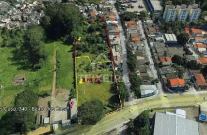 Imagem: Terreno para Venda, Dos Casa