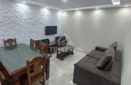 Imagem: Cobertura para Alugar, Vila Scarpelli