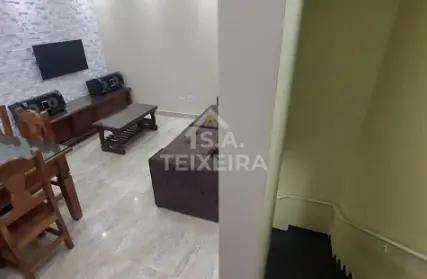 Imagem: Cobertura para Alugar, Vila Scarpelli