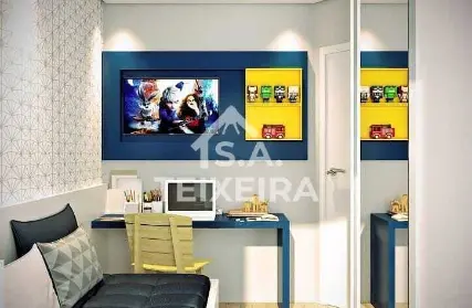 Imagem: Apartamento para Venda, Vila Príncipe de Gales
