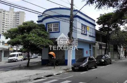 Imagem: Prédio Comercial para Alugar, Centro Santo André