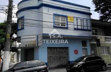 Imagem: Prédio Comercial para Alugar, Centro Santo André