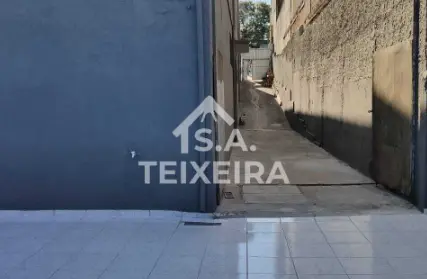 Imagem: Galpão / Salão para Alugar, Taboão