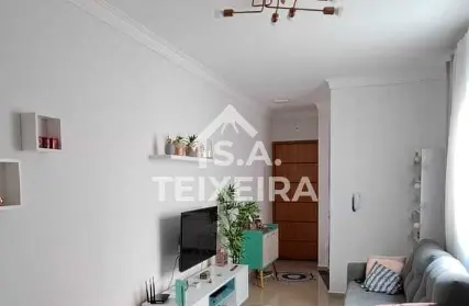 Imagem: Apartamento para Venda, Vila Eldízia