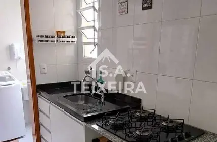 Imagem: Apartamento para Venda, Vila Eldízia