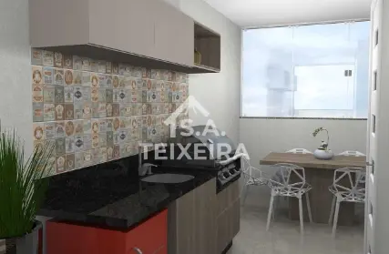 Imagem: Apartamento para Venda, Vila América