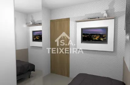 Imagem: Apartamento para Venda, Vila América