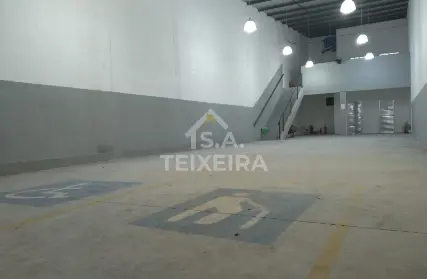 Imagem: Galpão / Salão para Alugar, Centro São Bernardo do Campo