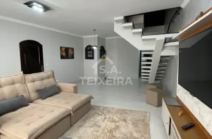 Imagem: Sobrado para Venda, Jardim Rina