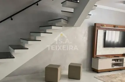 Imagem: Sobrado para Venda, Jardim Rina