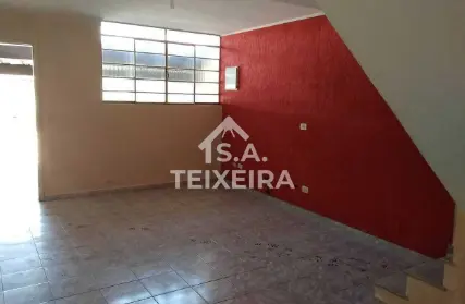 Imagem: Sobrado para Venda, Parque Novo Oratório