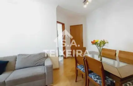 Imagem: Apartamento para Venda, Parque Marajoara