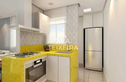 Imagem: Apartamento para Venda, Vila Tibiriçá