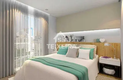 Imagem: Apartamento para Venda, Vila Tibiriçá